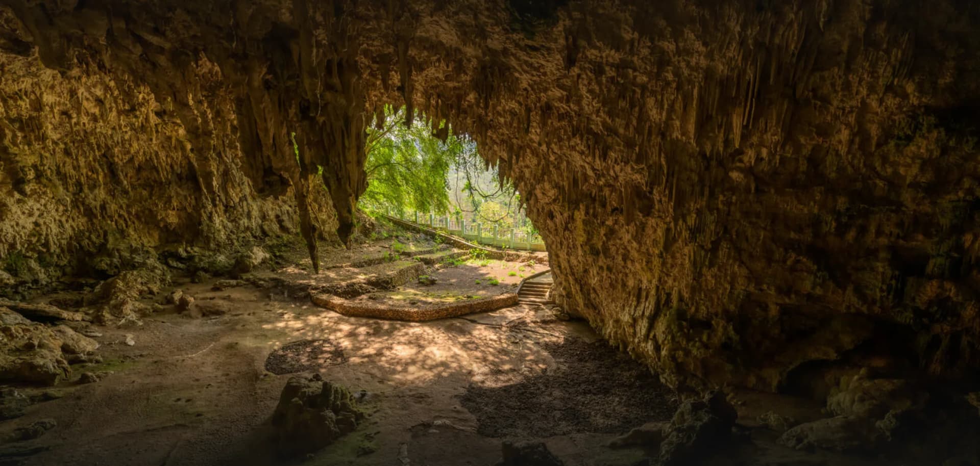 Liang Bua Archaeological Cave